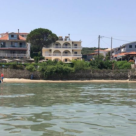 Red Sun Apartments Амуди Экстерьер фото