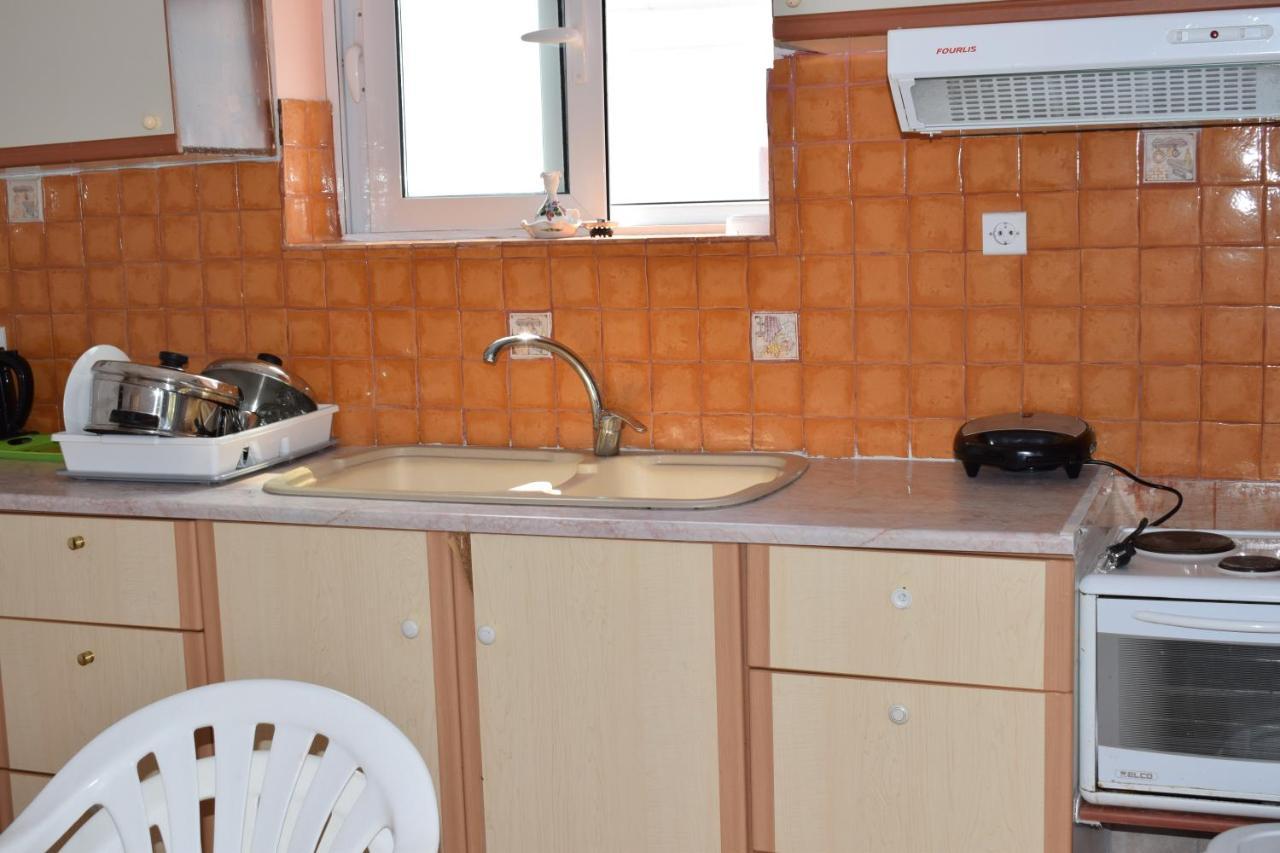 Red Sun Apartments Амуди Экстерьер фото