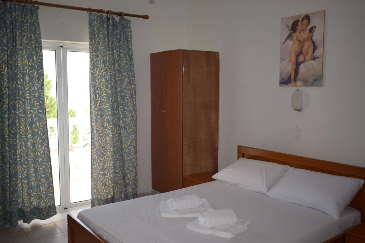 Red Sun Apartments Амуди Экстерьер фото