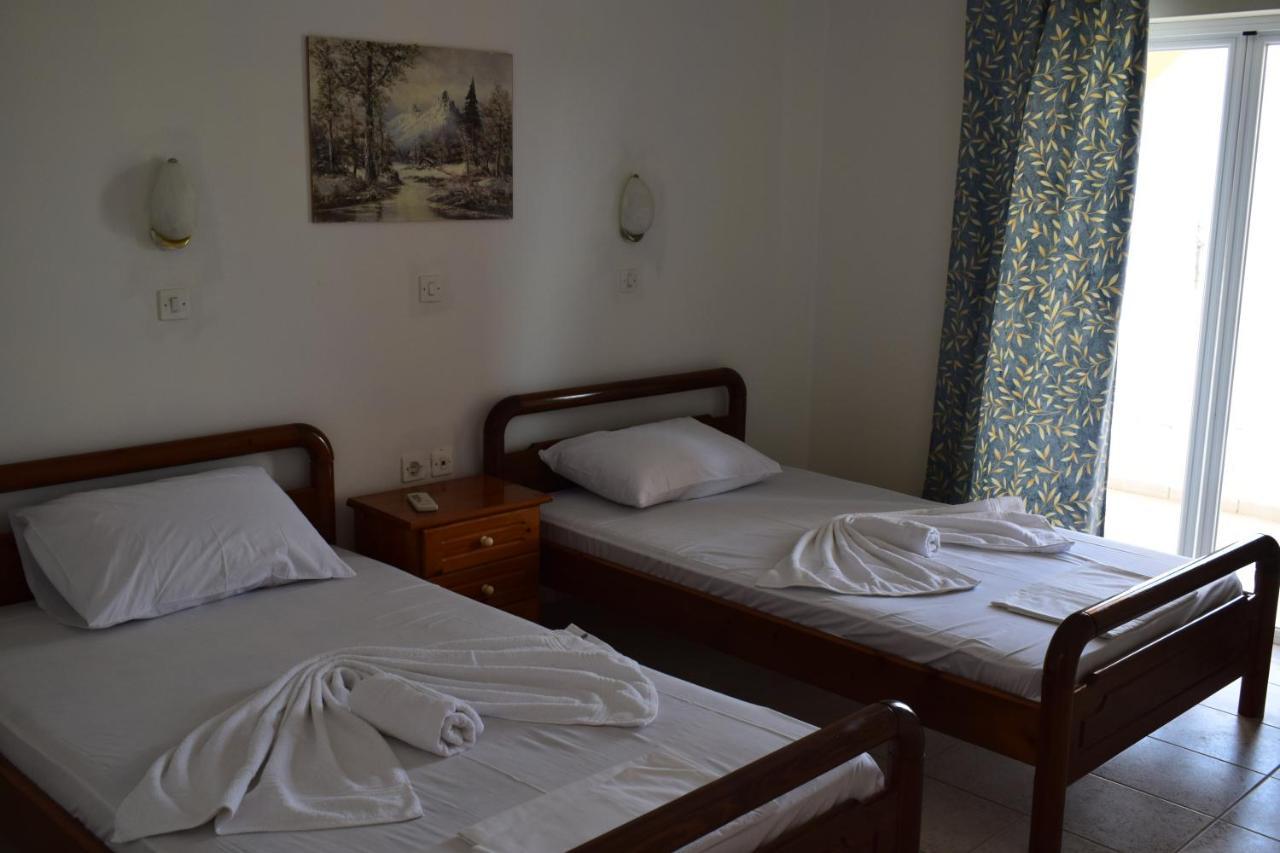 Red Sun Apartments Амуди Экстерьер фото