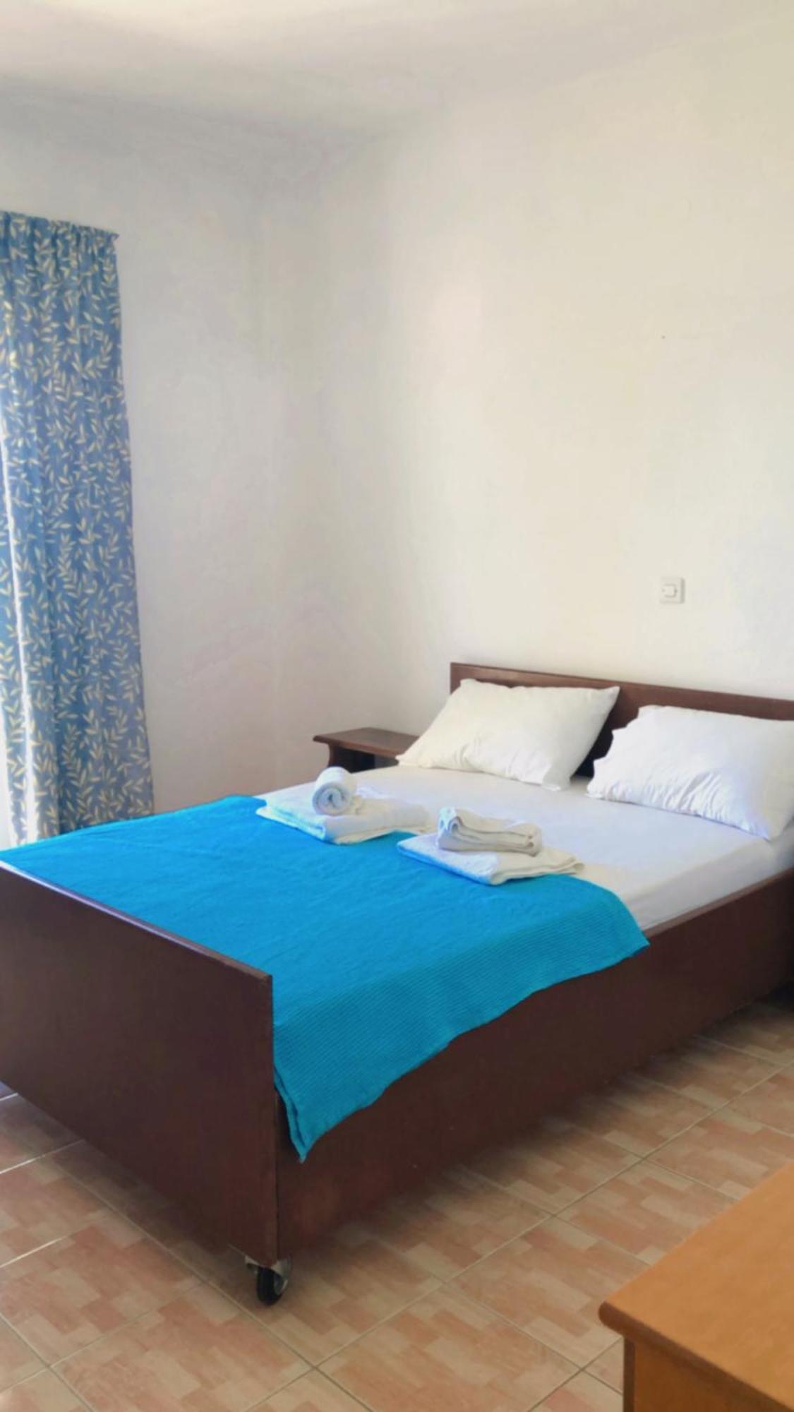 Red Sun Apartments Амуди Экстерьер фото