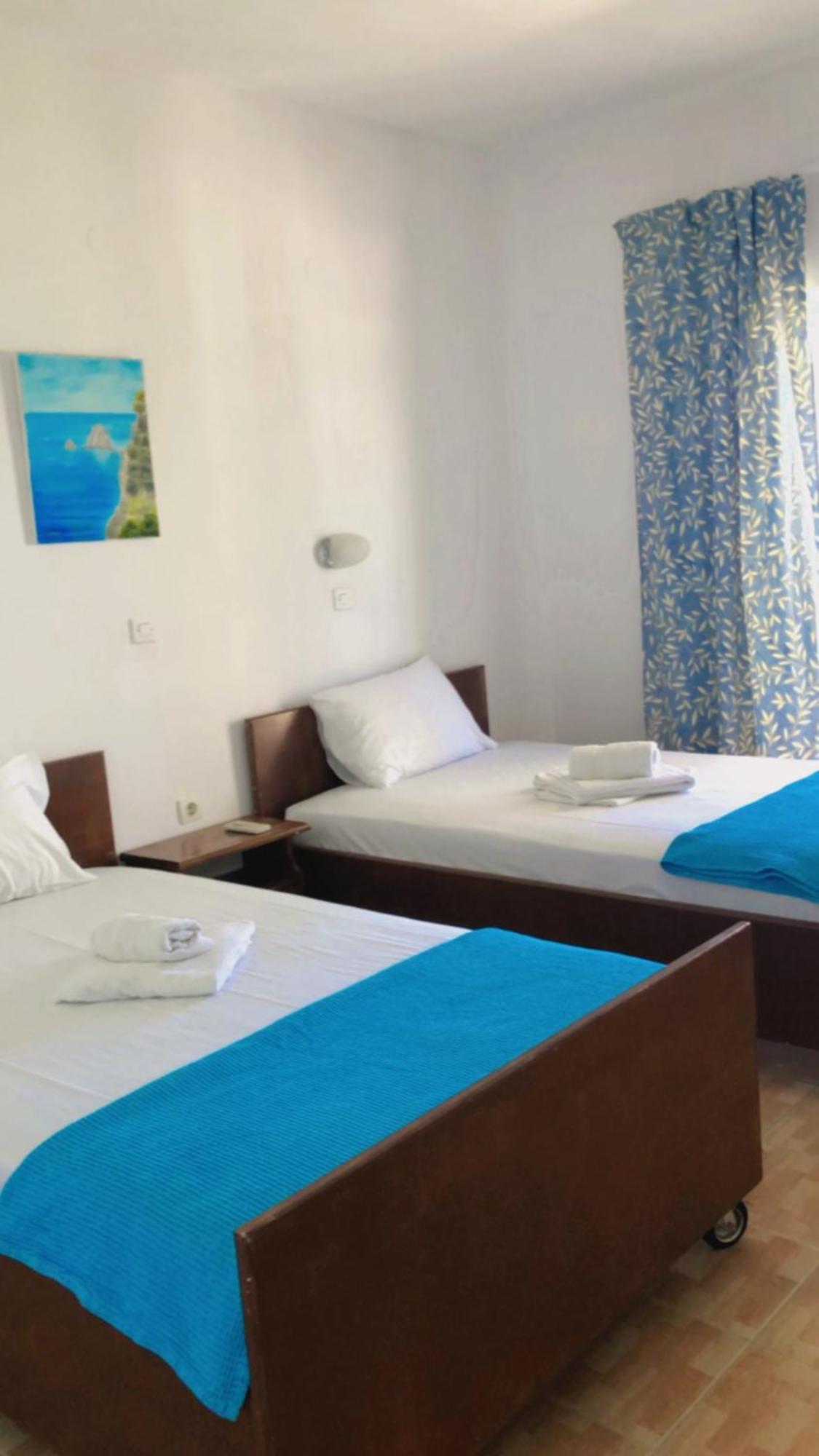 Red Sun Apartments Амуди Экстерьер фото