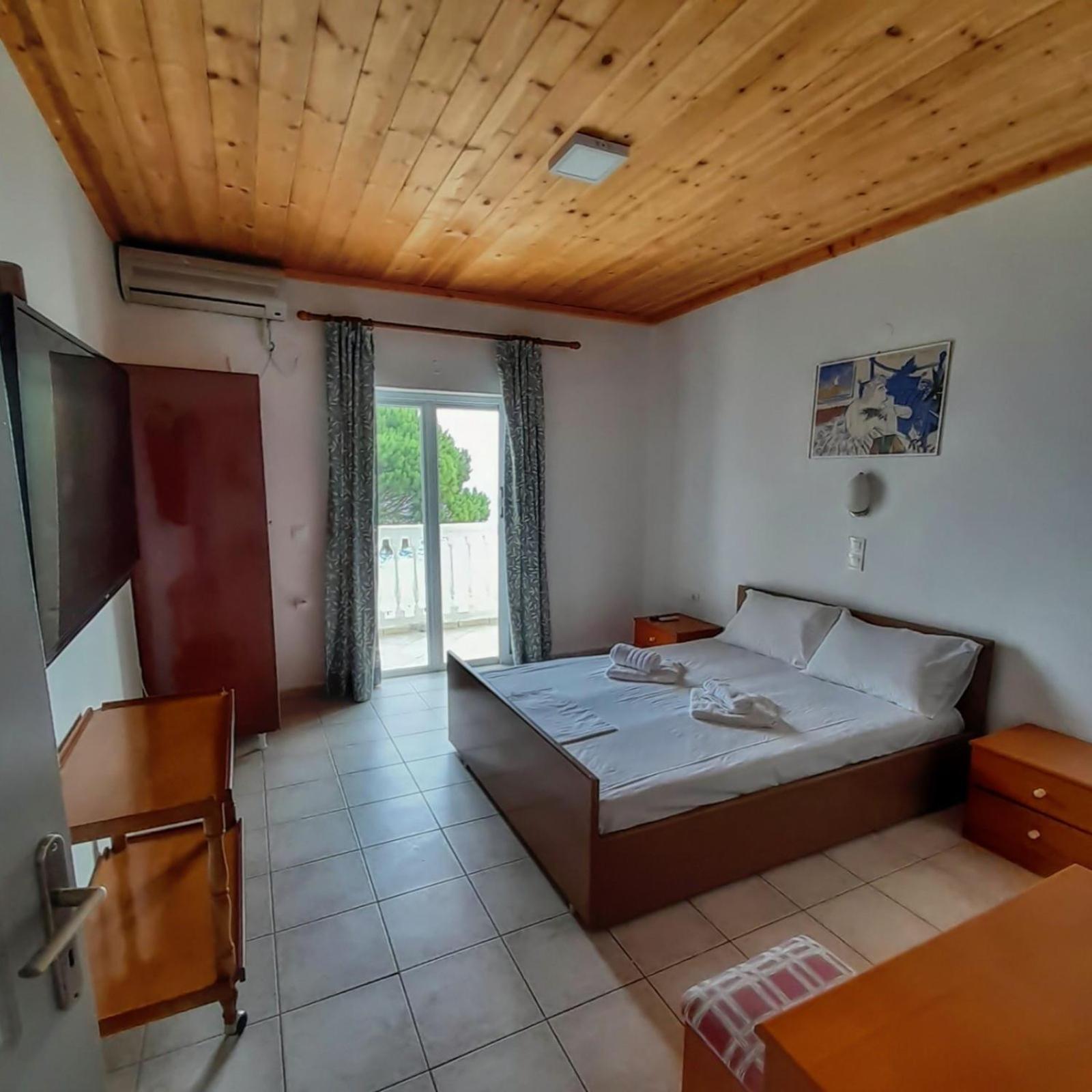 Red Sun Apartments Амуди Экстерьер фото